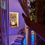 Ethnic Cave Suite