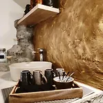 Ethnic Cave Suite
