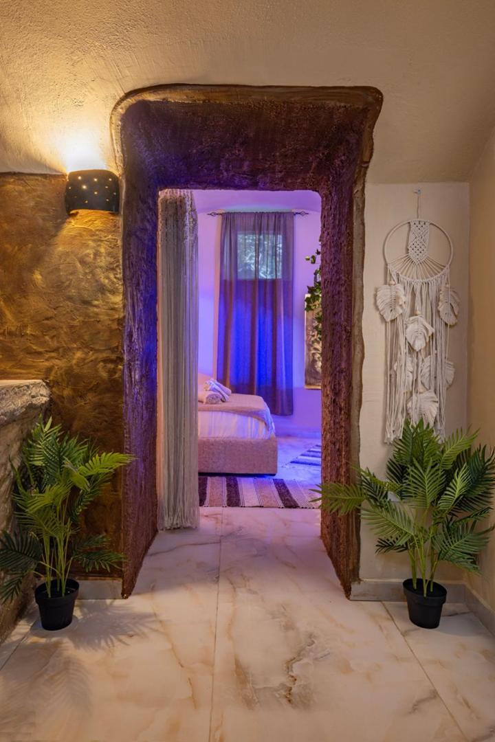 Apartment Ethnic Cave Rhodes City